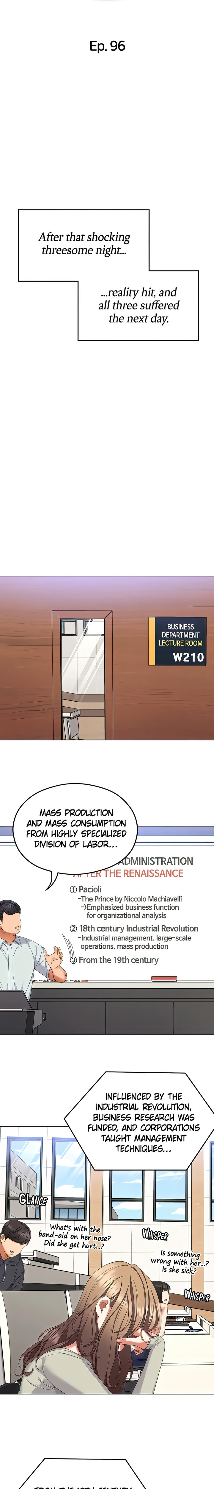 What’s for Today Dinner? - Chapter 96 [photo 3] - MangaPorn