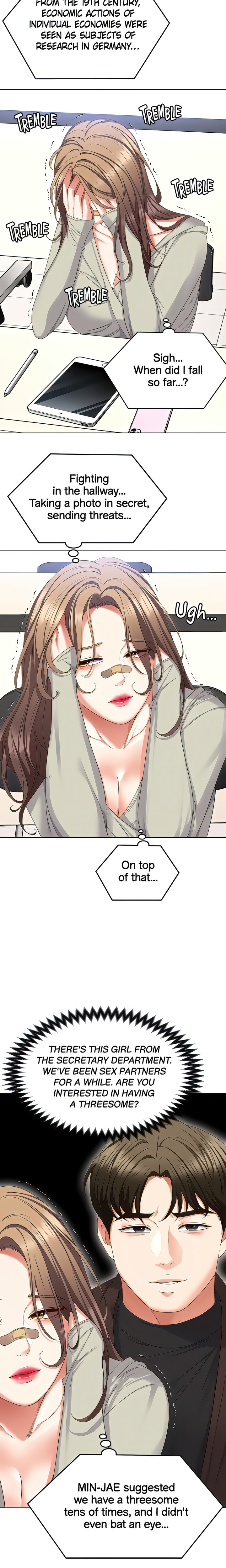 What’s for Today Dinner? - Chapter 96 [photo 4] - MangaPorn