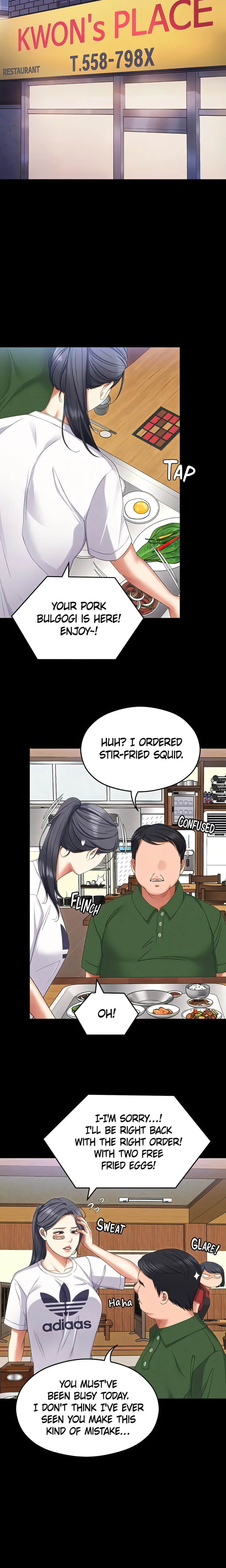 What’s for Today Dinner? - Chapter 96 [photo 6] - MangaPorn