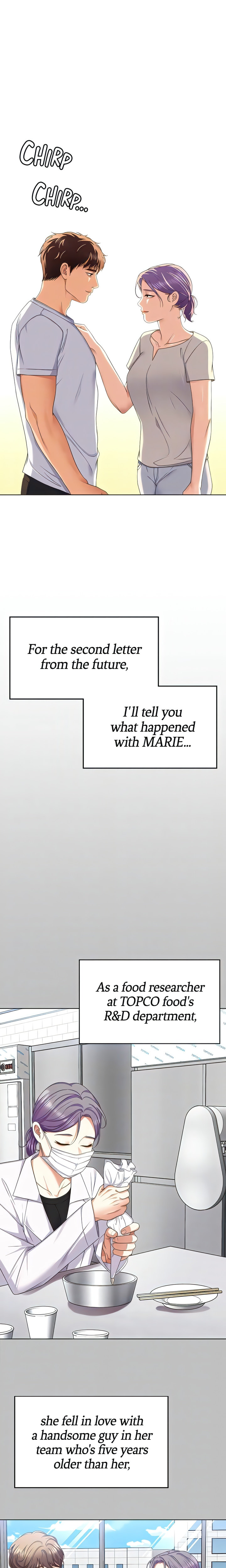 What’s for Today Dinner? - Chapter 97 [photo 17] - MangaPorn