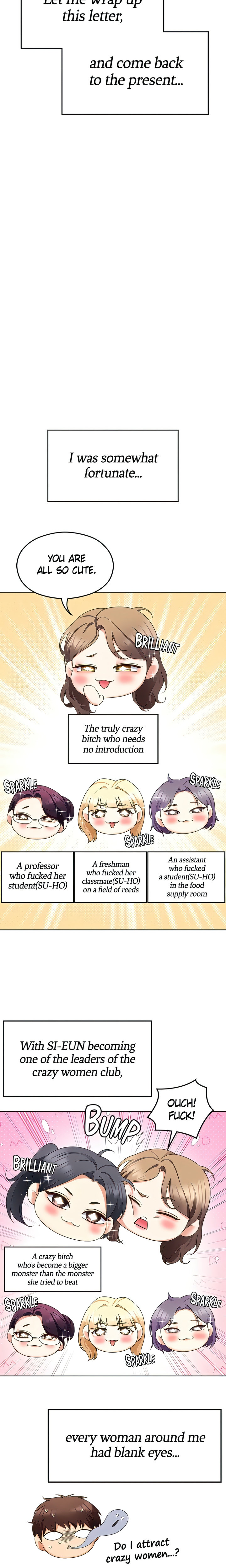 What’s for Today Dinner? - Chapter 97 [photo 19] - MangaPorn