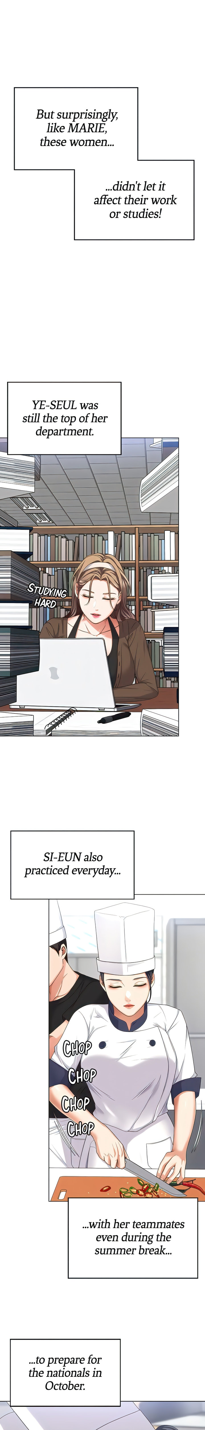 What’s for Today Dinner? - Chapter 97 [photo 20] - MangaPorn