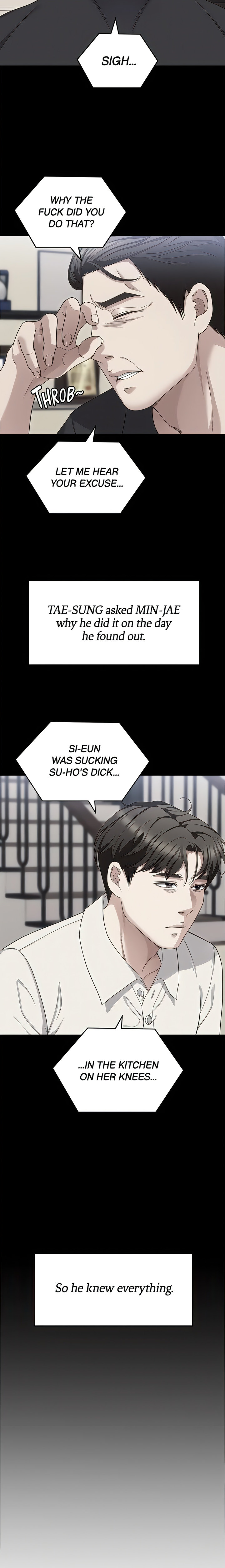 What’s for Today Dinner? - Chapter 99 [photo 12] - MangaPorn