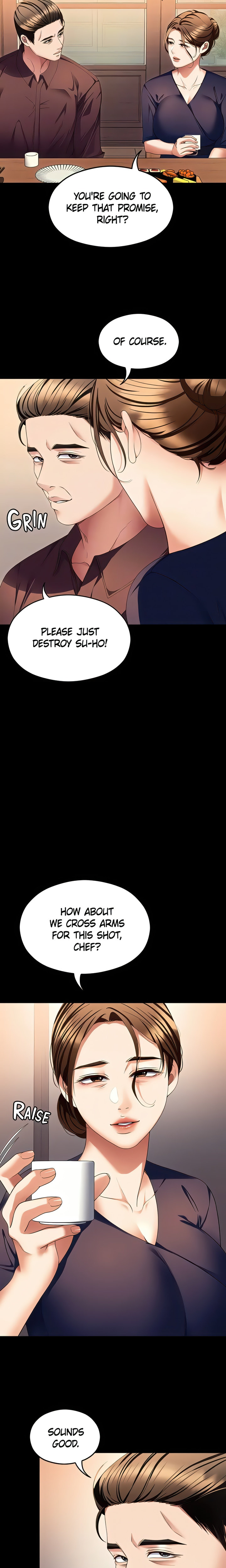 What’s for Today Dinner? - Chapter 99 [photo 19] - MangaPorn