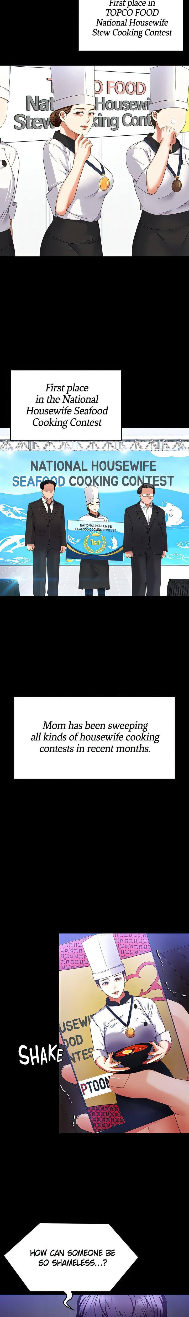 What’s for Today Dinner? - Chapter 99 [photo 21] - MangaPorn