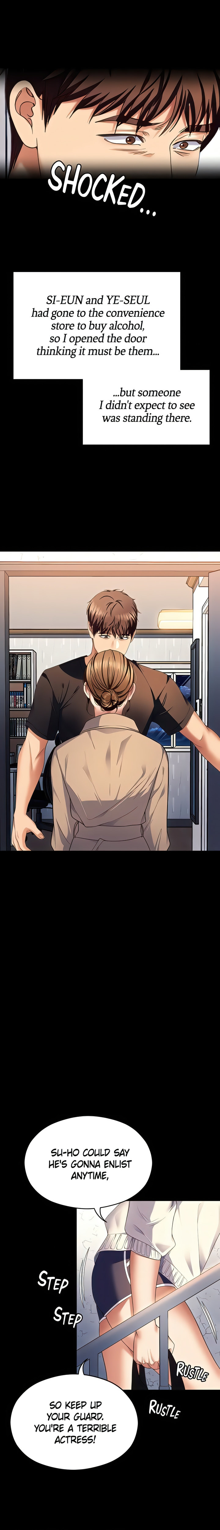 What’s for Today Dinner? - Chapter 99 [photo 25] - MangaPorn