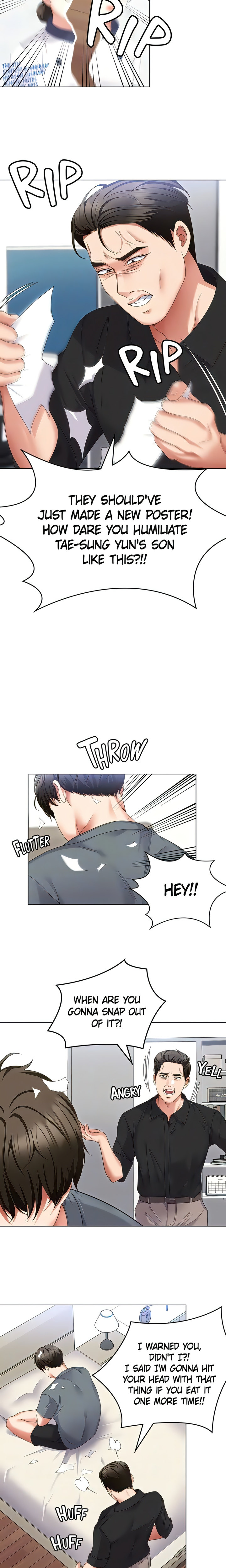 What’s for Today Dinner? - Chapter 99 [photo 6] - MangaPorn