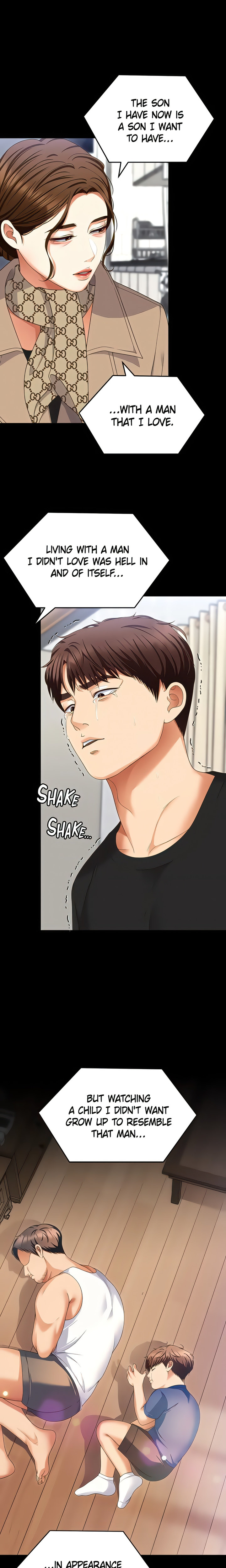 What’s for Today Dinner? - Chapter 100 [photo 11] - MangaPorn