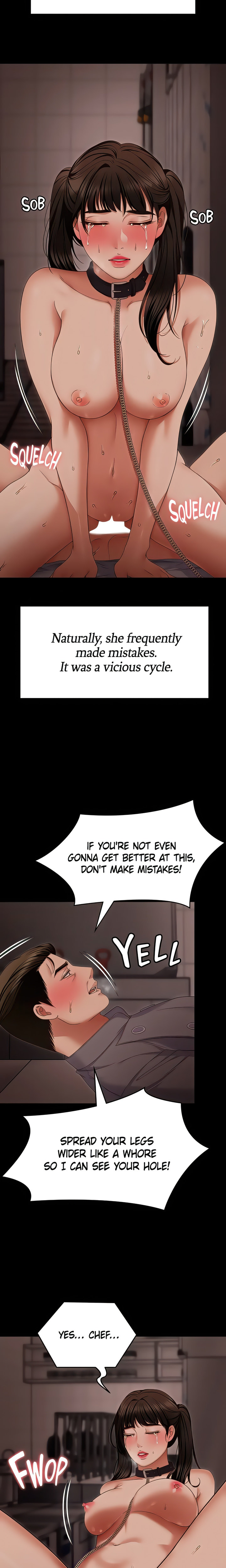 What’s for Today Dinner? - Chapter 100 [photo 28] - MangaPorn