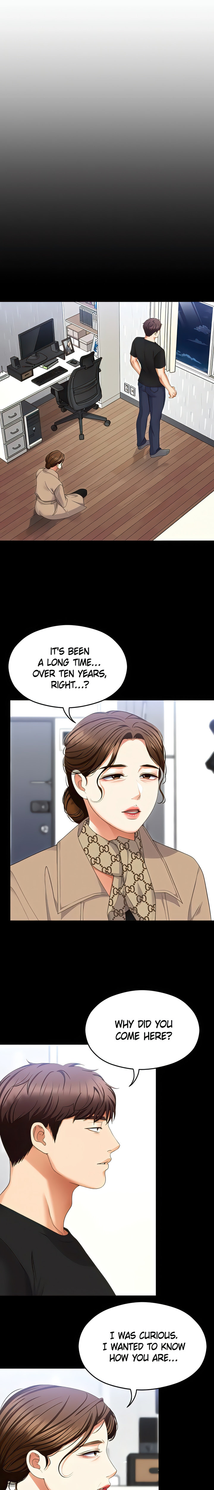 What’s for Today Dinner? - Chapter 100 [photo 3] - MangaPorn