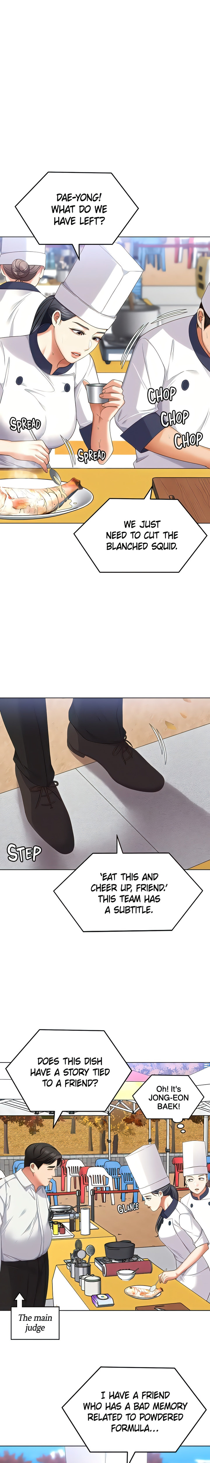 What’s for Today Dinner? - Chapter 101 [photo 11] - MangaPorn