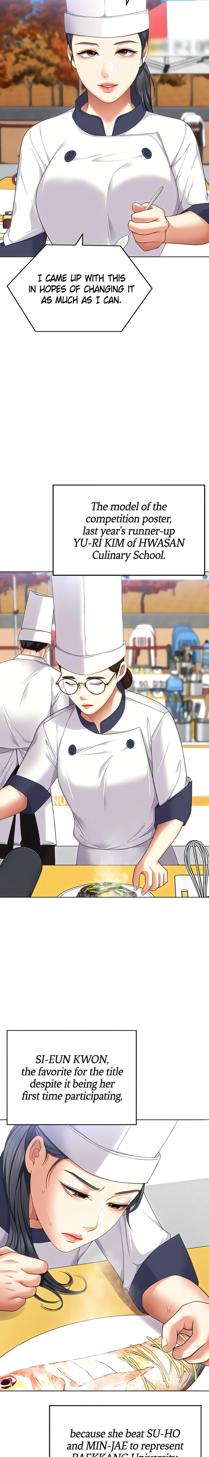 What’s for Today Dinner? - Chapter 101 [photo 12] - MangaPorn