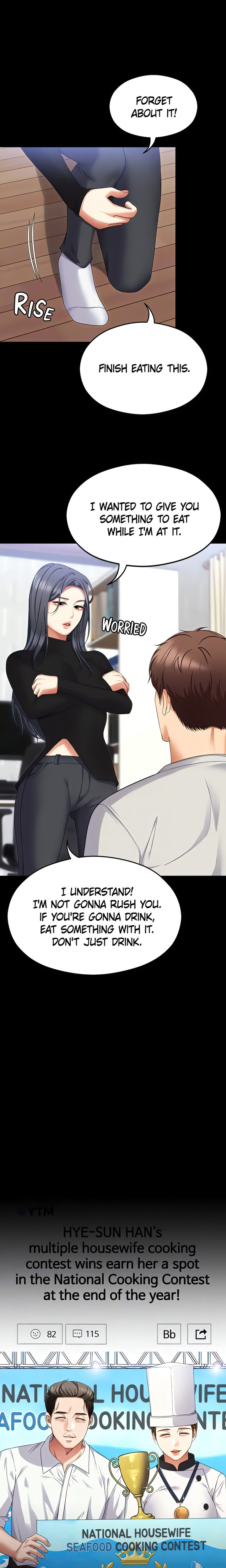 What’s for Today Dinner? - Chapter 101 [photo 18] - MangaPorn