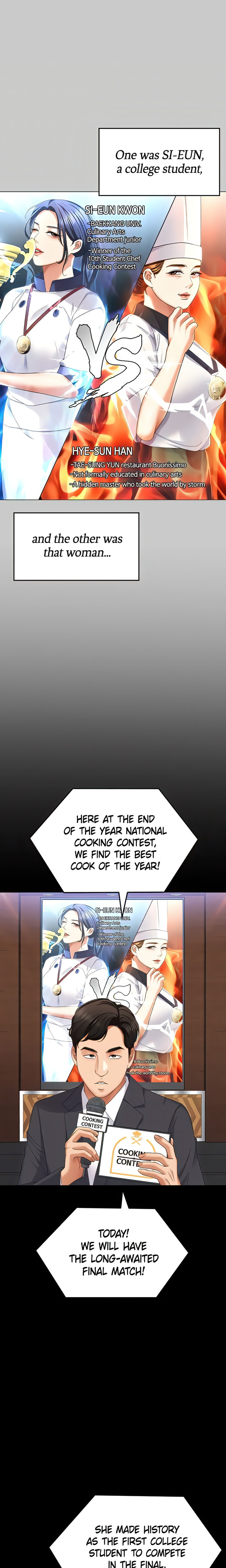 What’s for Today Dinner? - Chapter 101 [photo 22] - MangaPorn