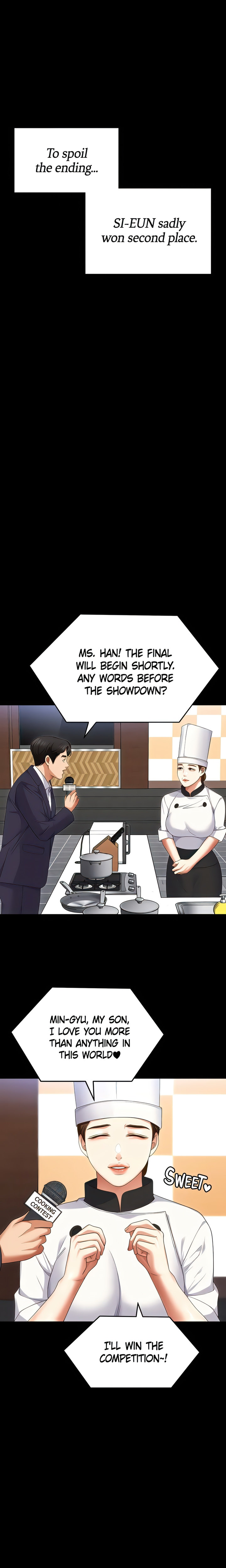 What’s for Today Dinner? - Chapter 101 [photo 26] - MangaPorn