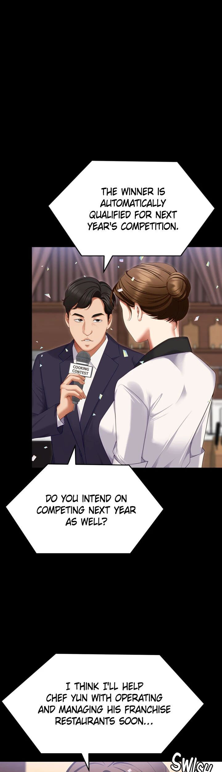 What’s for Today Dinner? - Chapter 102 [photo 1] - MangaPorn