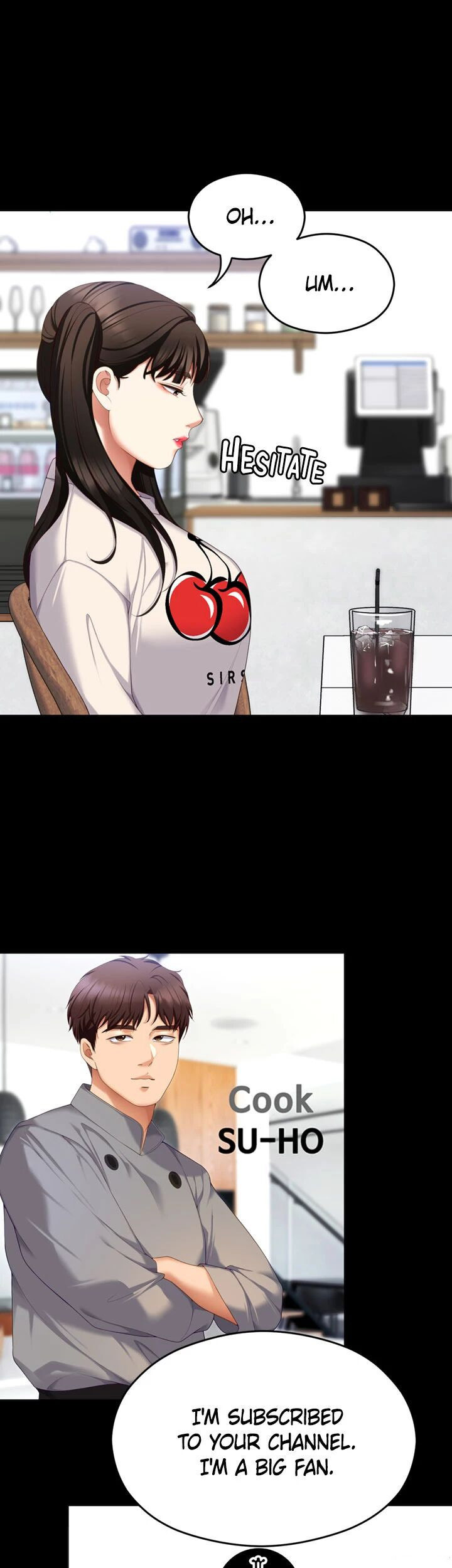 What’s for Today Dinner? - Chapter 102 [photo 46] - MangaPorn