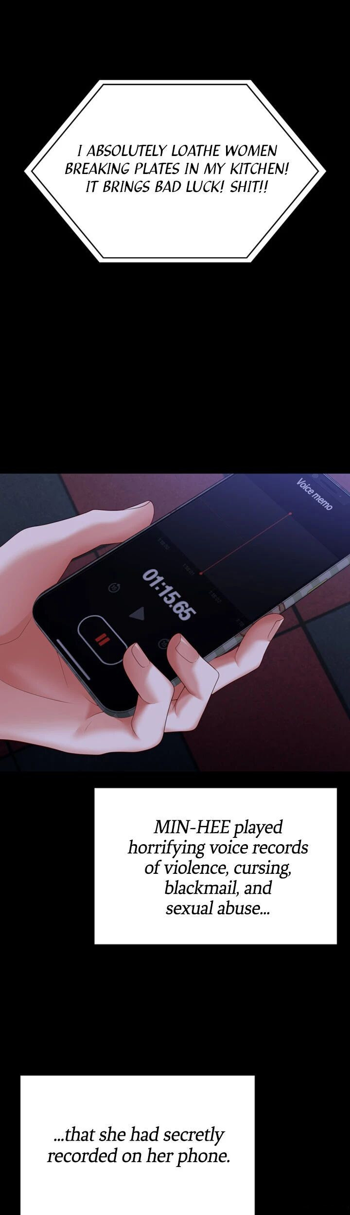 What’s for Today Dinner? - Chapter 102 [photo 71] - MangaPorn