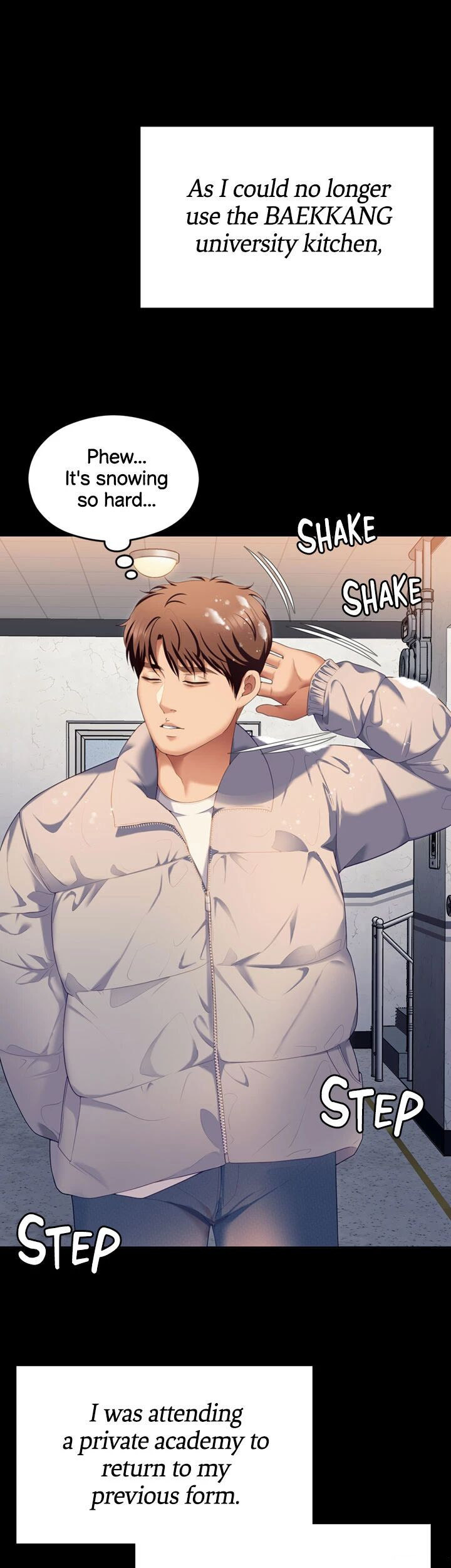 What’s for Today Dinner? - Chapter 102 [photo 84] - MangaPorn