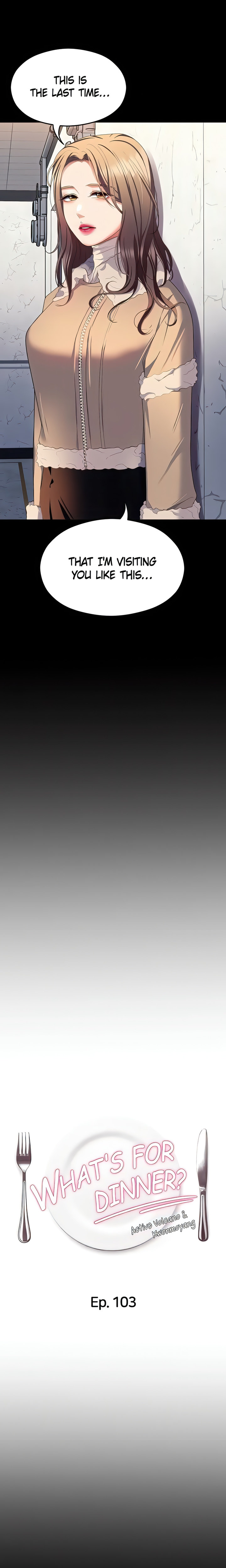 What’s for Today Dinner? - Chapter 103 [photo 2] - MangaPorn