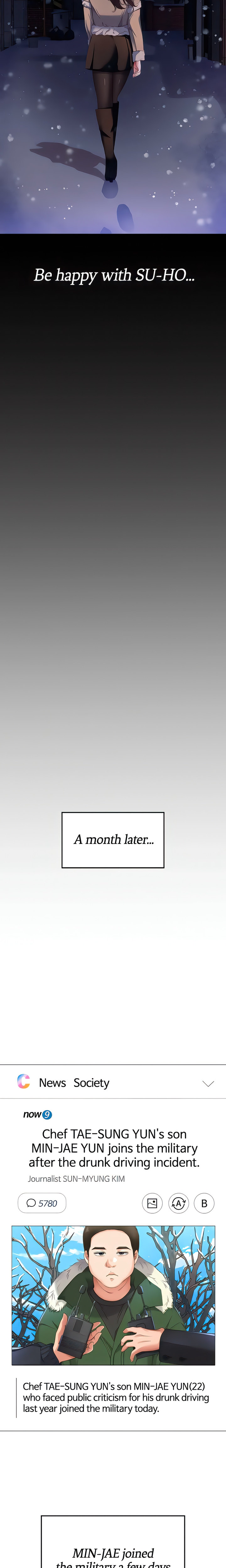 What’s for Today Dinner? - Chapter 103 [photo 23] - MangaPorn