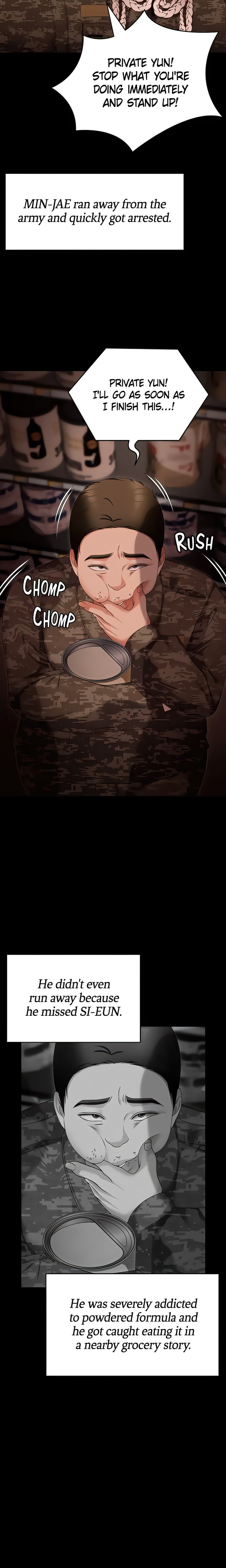 What’s for Today Dinner? - Chapter 103 [photo 27] - MangaPorn