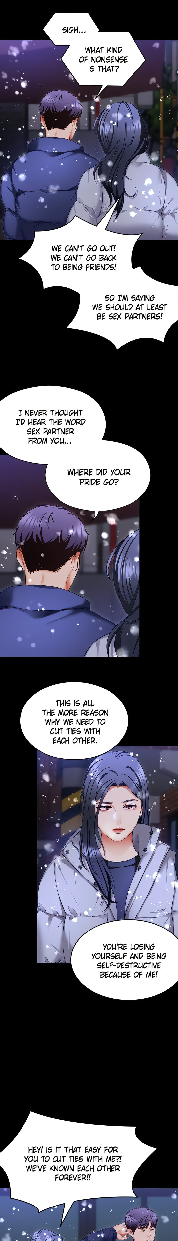 What’s for Today Dinner? - Chapter 104 [photo 12] - MangaPorn