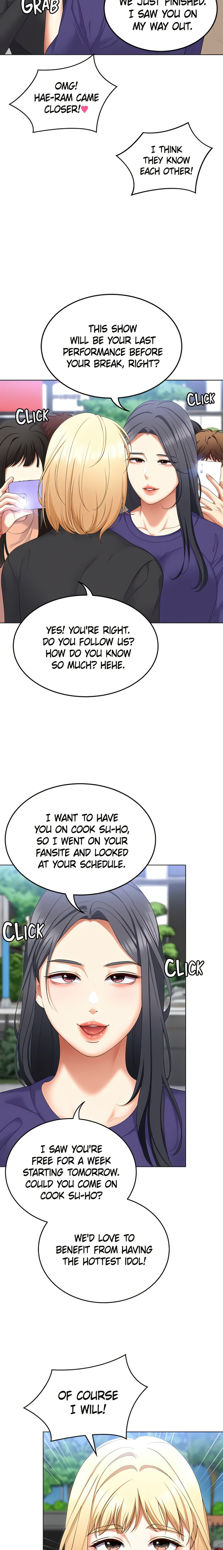 What’s for Today Dinner? - Chapter 104 [photo 27] - MangaPorn