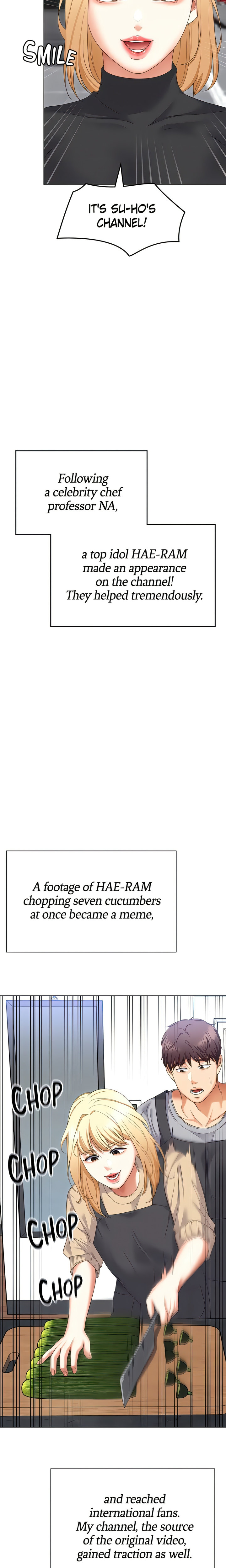 What’s for Today Dinner? - Chapter 104 [photo 28] - MangaPorn