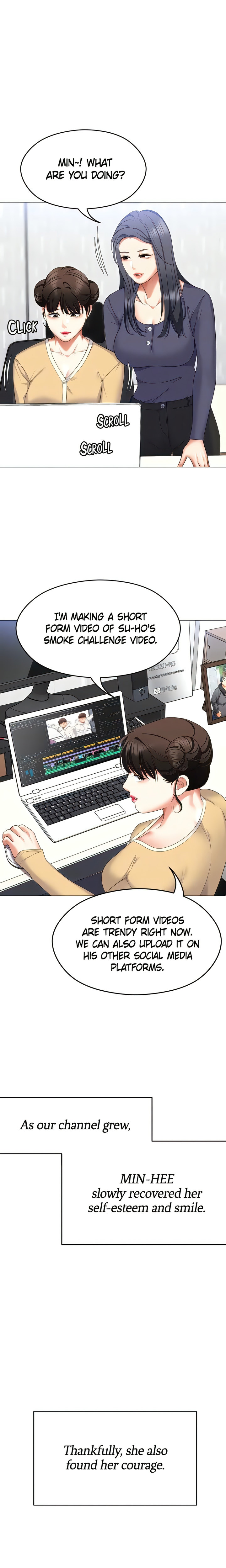 What’s for Today Dinner? - Chapter 105 [photo 16] - MangaPorn