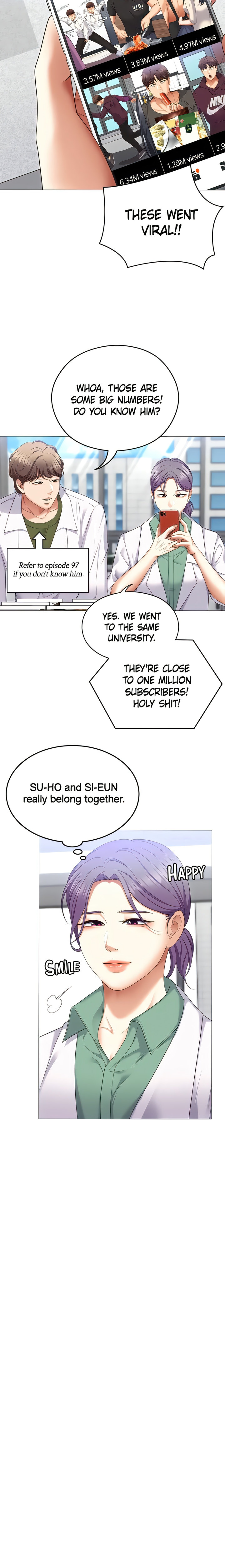 What’s for Today Dinner? - Chapter 105 [photo 20] - MangaPorn