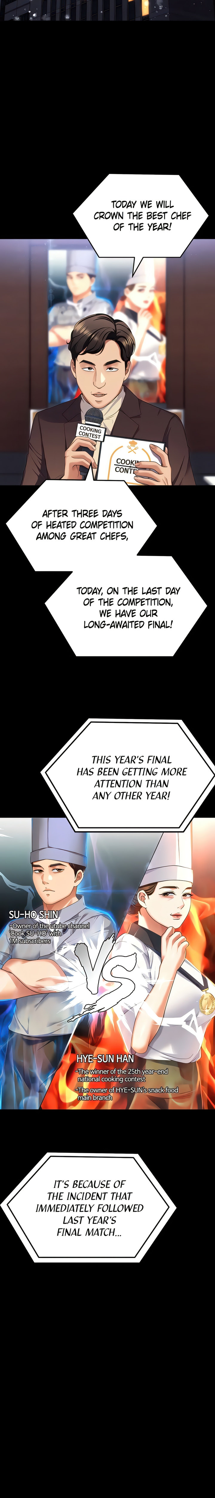 What’s for Today Dinner? - Chapter 105 [photo 34] - MangaPorn