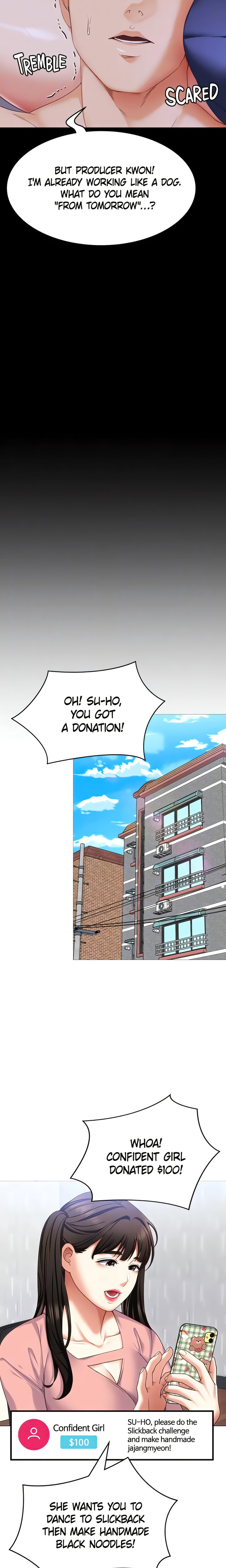 What’s for Today Dinner? - Chapter 105 [photo 8] - MangaPorn