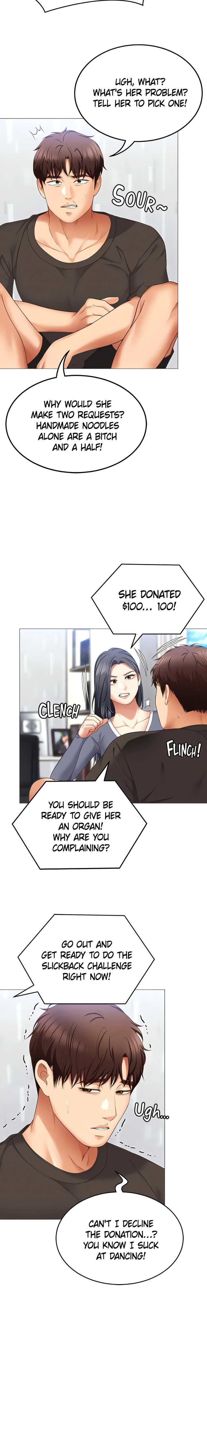 What’s for Today Dinner? - Chapter 105 [photo 9] - MangaPorn