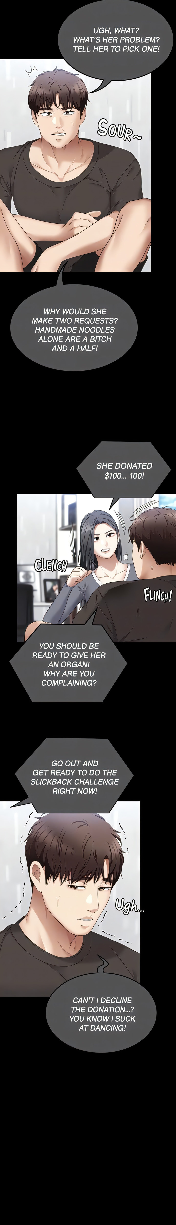 What’s for Today Dinner? - Chapter 106 [photo 18] - MangaPorn