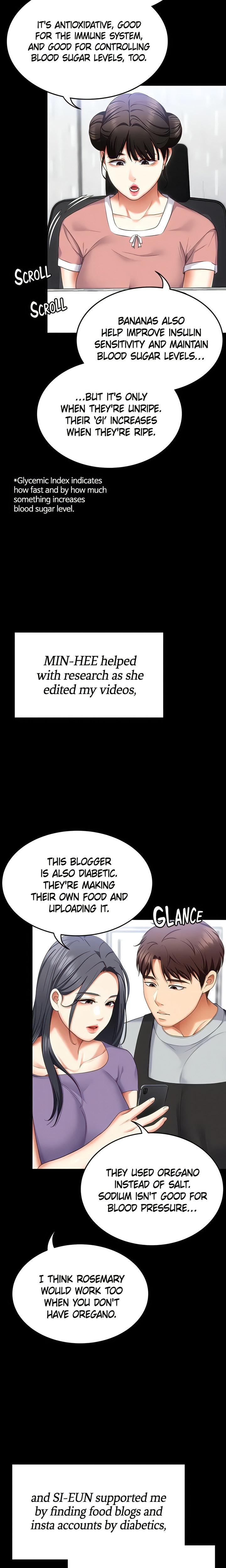 What’s for Today Dinner? - Chapter 106 [photo 26] - MangaPorn