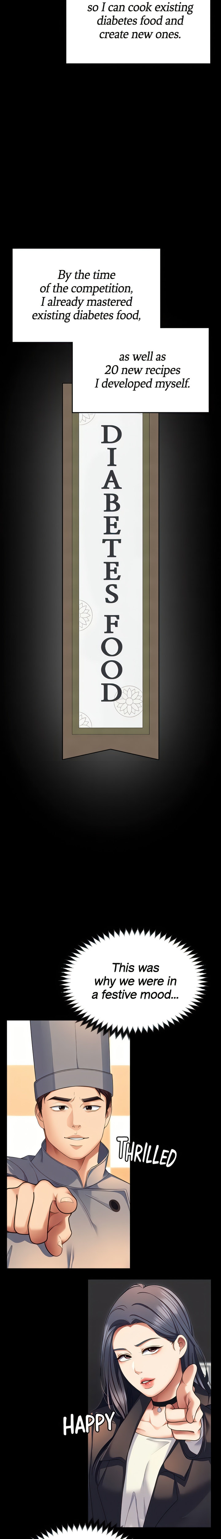 What’s for Today Dinner? - Chapter 106 [photo 27] - MangaPorn