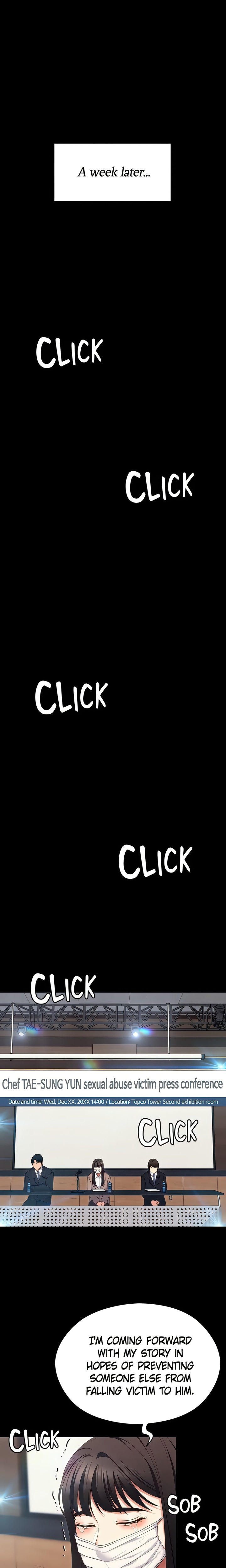 What’s for Today Dinner? - Chapter 106 [photo 36] - MangaPorn