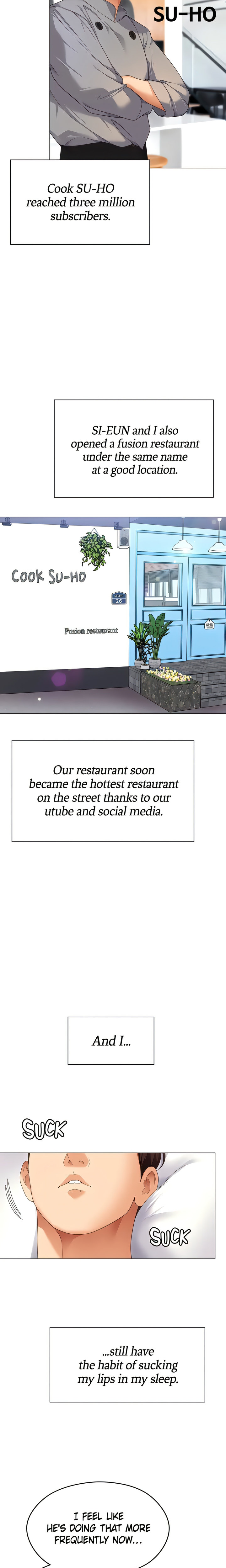 What’s for Today Dinner? - Chapter 106 [photo 51] - MangaPorn