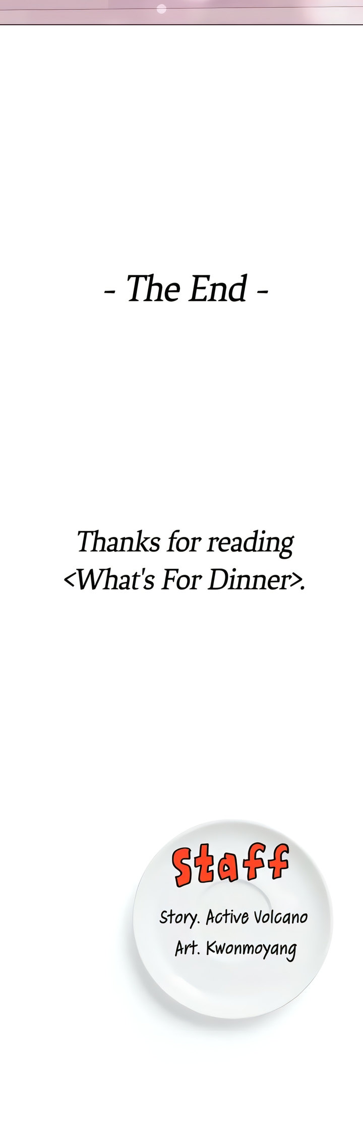 What’s for Today Dinner? - Chapter 106 [photo 54] - MangaPorn