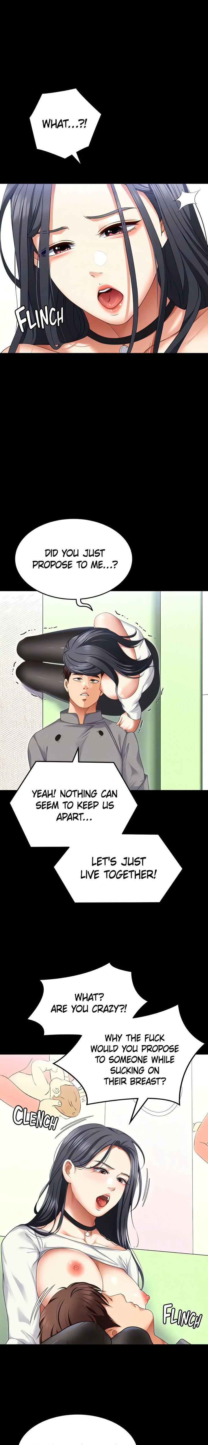 What’s for Today Dinner? - Chapter 106 [photo 9] - MangaPorn