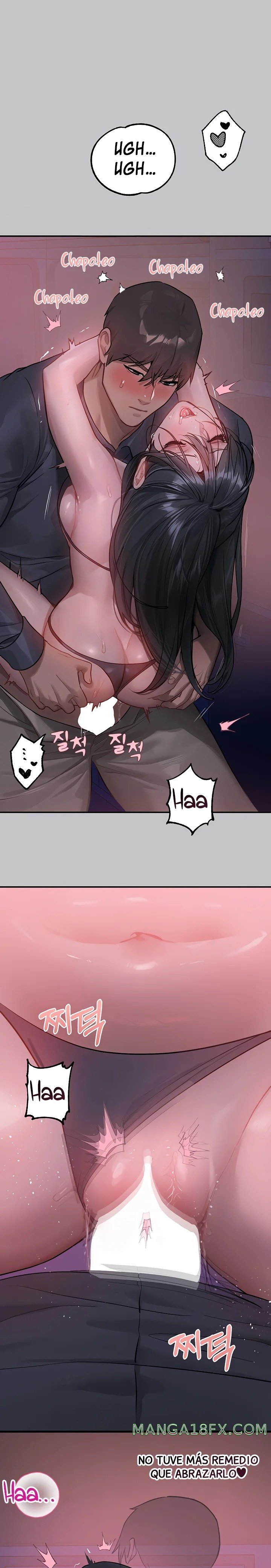 The Owner Of A Building Raw - Chapter 126 [photo 21] - MangaPorn