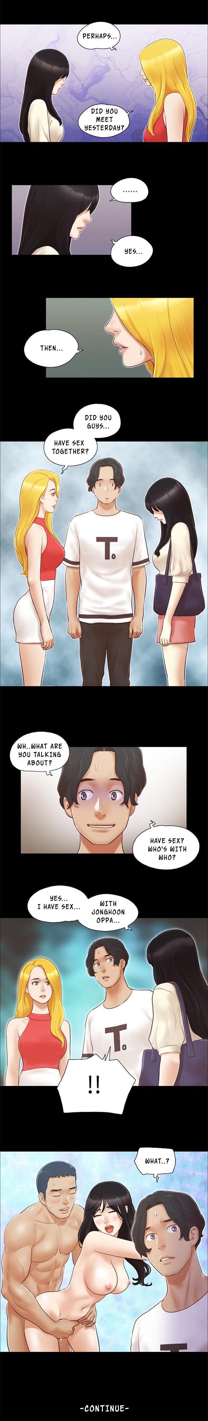 Everything Is Agreed - Chapter 17 [photo 6] - MangaPorn