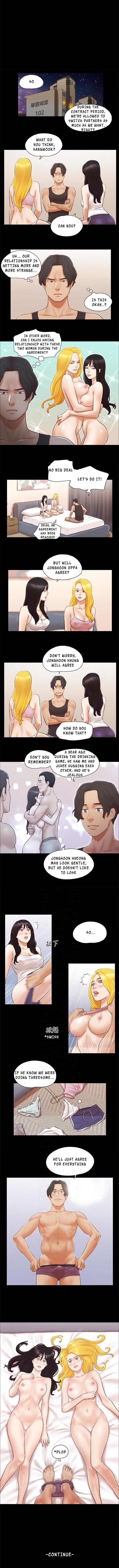 Everything Is Agreed - Chapter 19 [photo 6] - MangaPorn