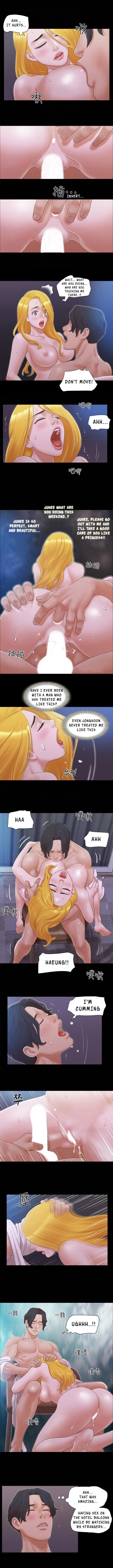 Everything Is Agreed - Chapter 32 [photo 4] - MangaPorn