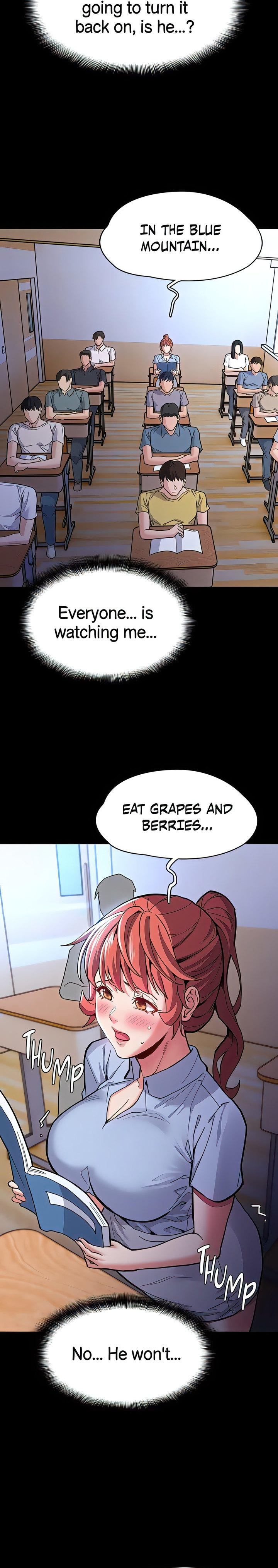 Pervert Diary - Chapter 23 [photo 10] - MangaPorn