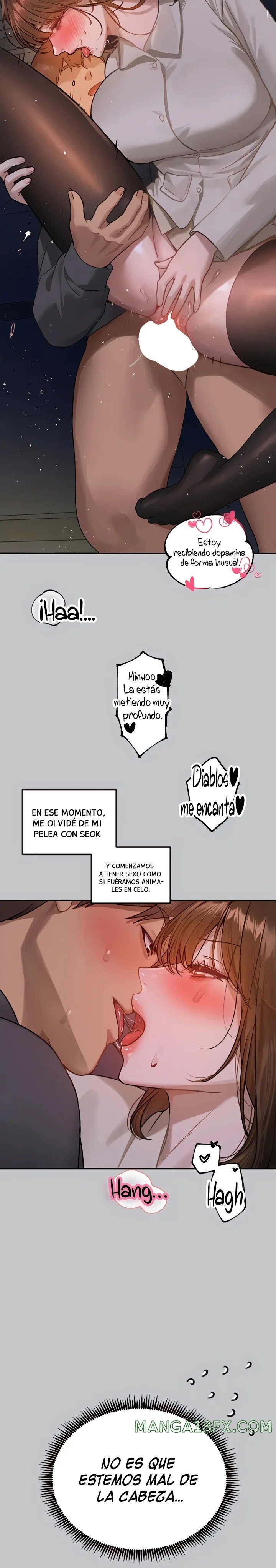 The Owner Of A Building Raw - Chapter 130 [photo 23] - MangaPorn