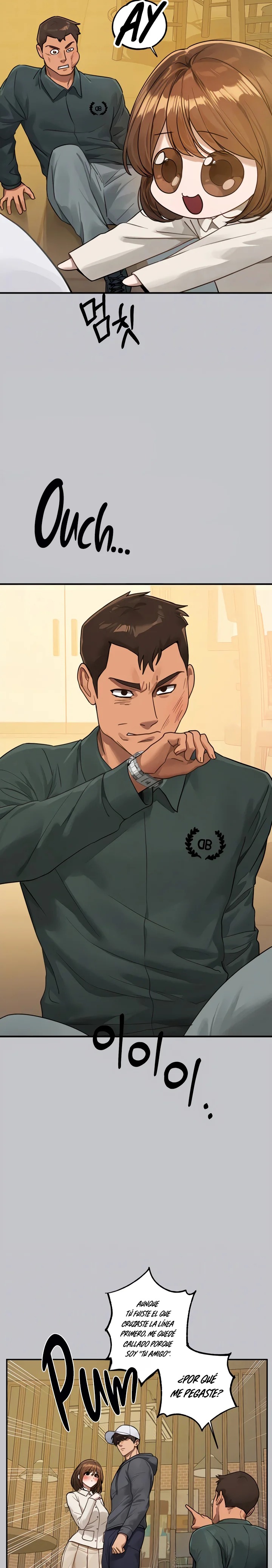 The Owner Of A Building Raw - Chapter 130 [photo 4] - MangaPorn