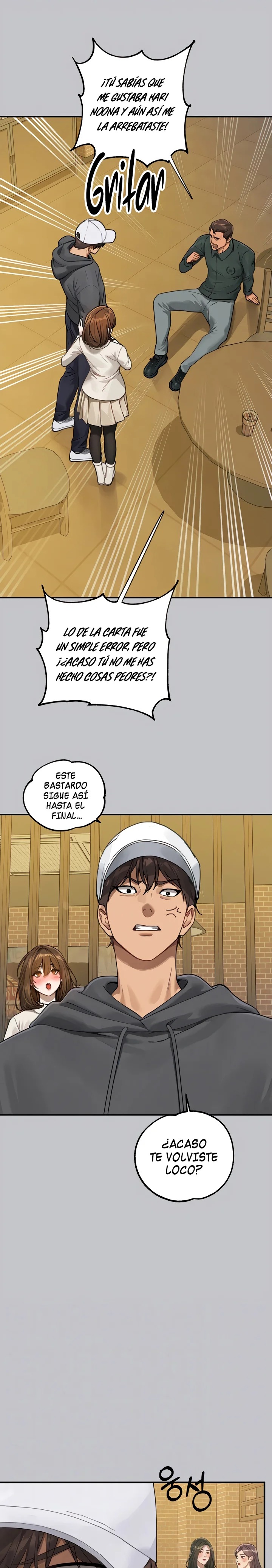 The Owner Of A Building Raw - Chapter 130 [photo 6] - MangaPorn