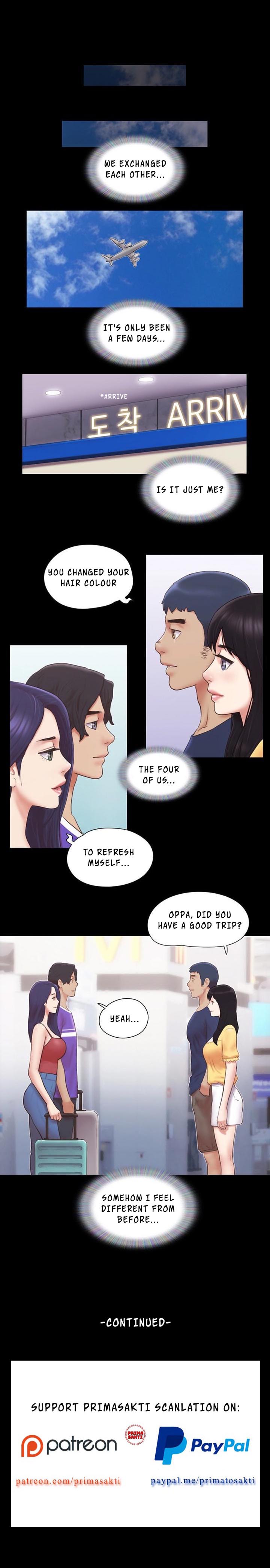Everything Is Agreed - Chapter 57 [photo 7] - MangaPorn